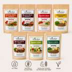 Earthy Roots Variety Box