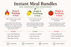 Flavor Bundles