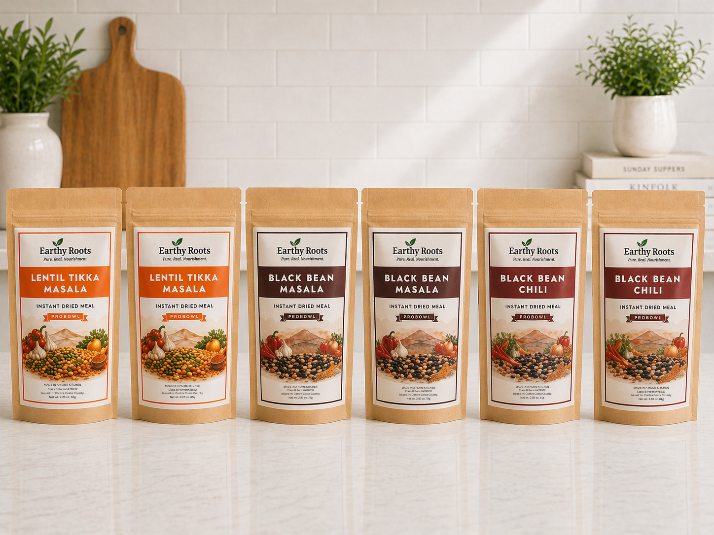 Flavor Bundles