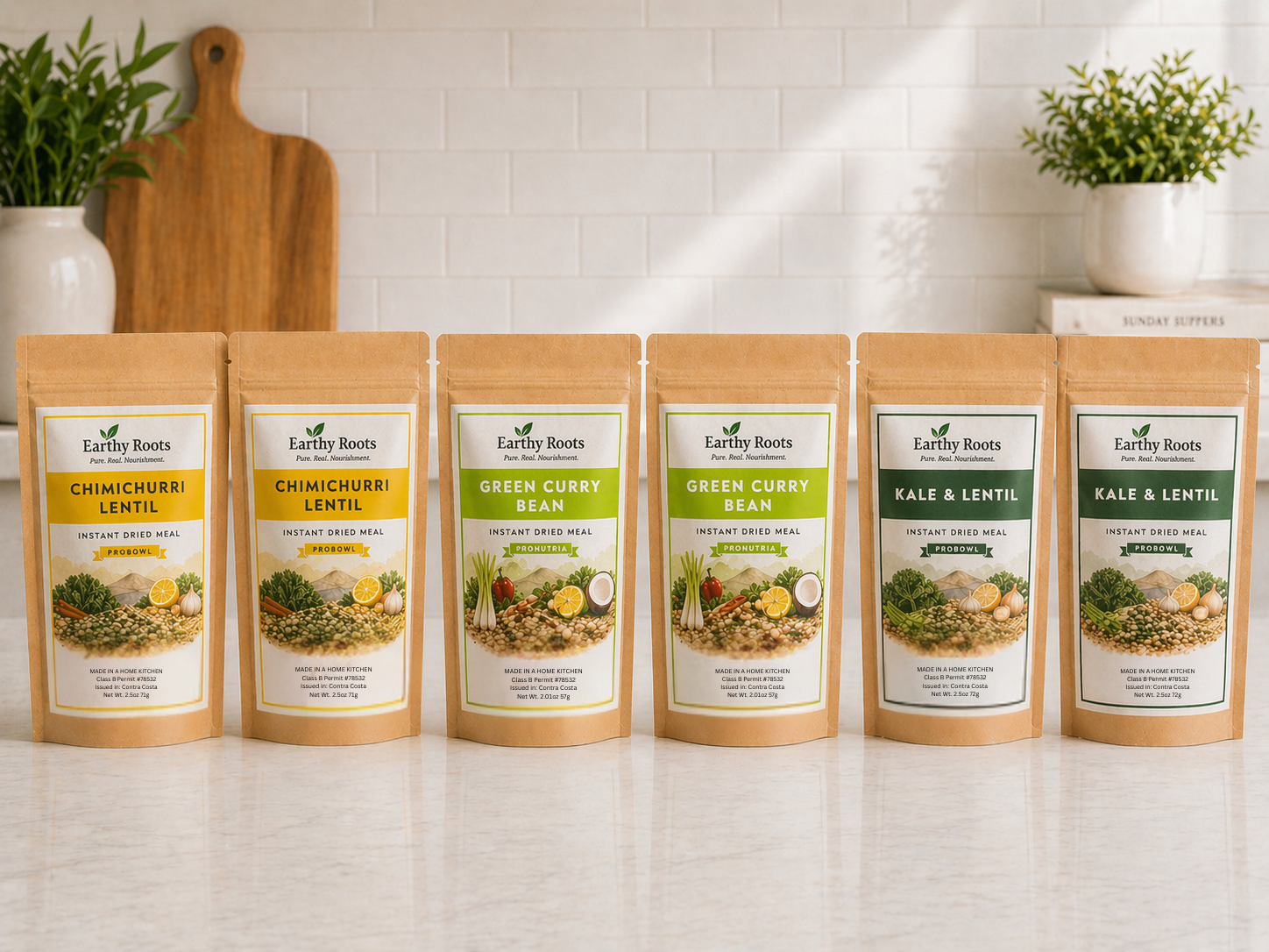 Flavor Bundles