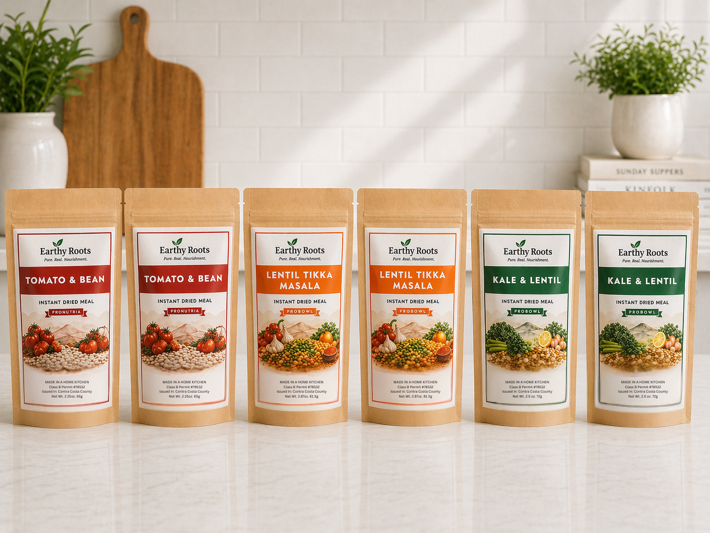 Flavor Bundles